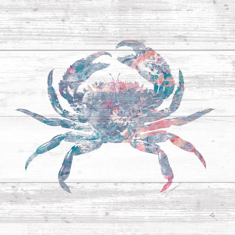 Ocean Life I by Sarah Adams. SKU 35944a. Archival Giclee Fine art print for wall decor.