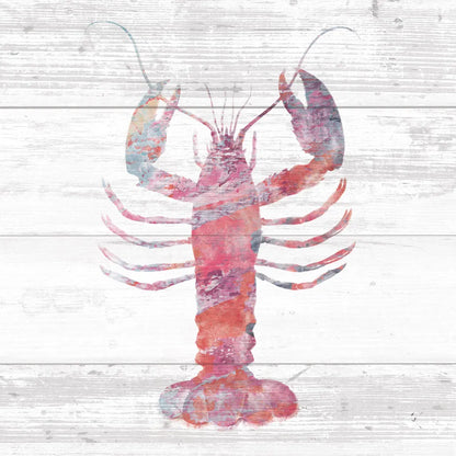 Ocean Life II by Sarah Adams. SKU 35945a. Archival Giclee Fine art print for wall decor.