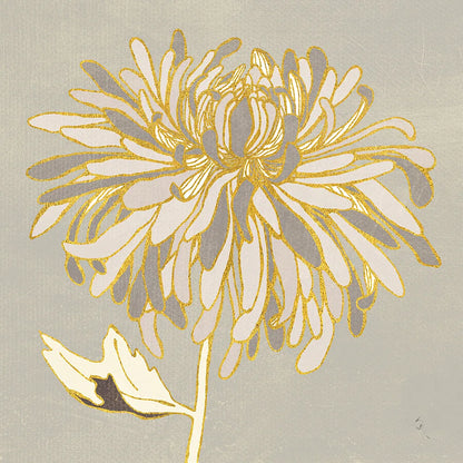 Sarahs Garden Gatsby III by Sarah Adams. SKU 31929a. Archival Giclee Fine art print for wall decor.