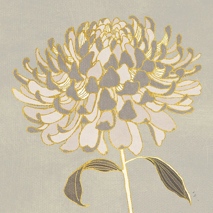 Sarahs Garden Gatsby IV by Sarah Adams. SKU 31930a. Archival Giclee Fine art print for wall decor.