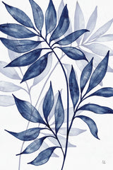 Soft Leaves II by Sarah Adams. SKU 89905h. Archival Giclee Fine art print for wall decor.