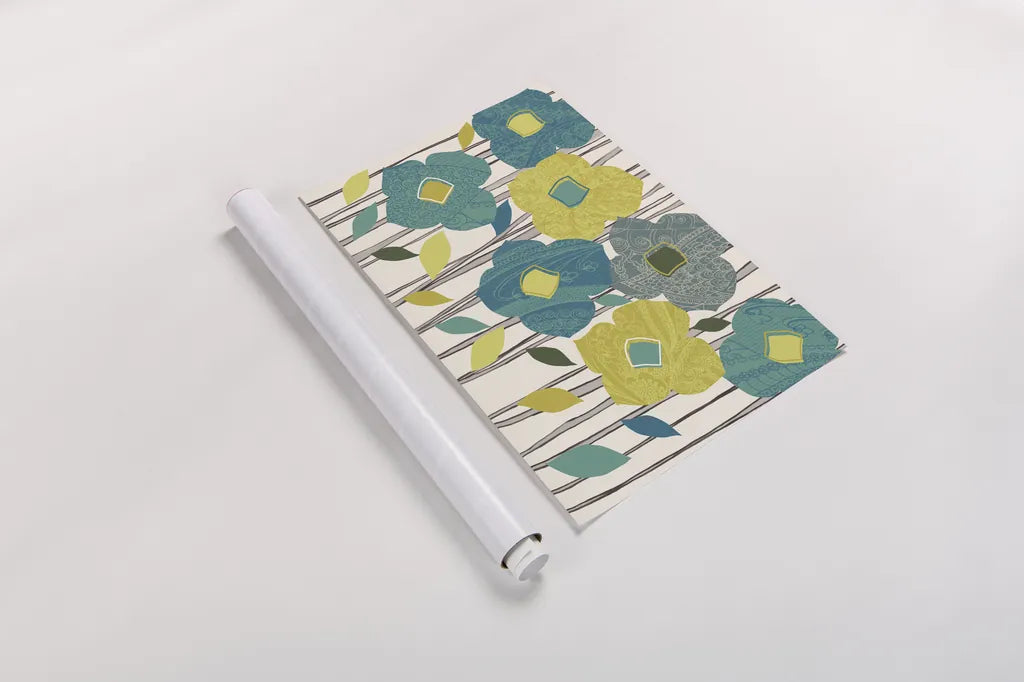 Spice It Up by Sarah Adams. shown as a rolled paper print. Available as archival giclee rolled canvas, fine art paper, or poster print. SKU 80045i.