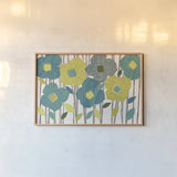 Spice It Up by Sarah Adams. shown as a paper print in a natural frame. Available as a archival giclee rolled canvas, fine art paper, or poster print. SKU 80045i.