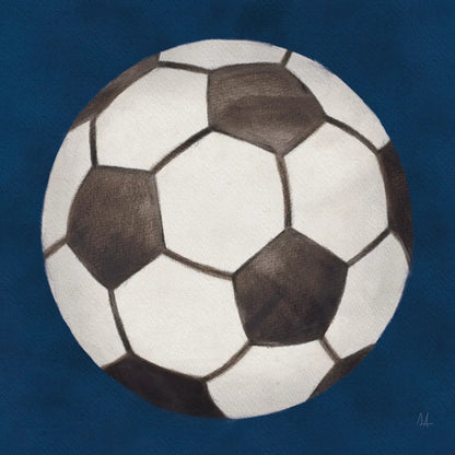 Sports Classics IV by Sarah Adams. SKU 95808a. Archival Giclee Fine art print for wall decor.