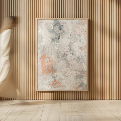 Springtime I by Sarah Adams. shown as over sized large wall art. Available as an archival giclee rolled canvas, fine art paper, or poster print. SKU 89853h.