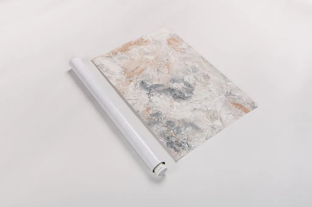 Springtime II by Sarah Adams. shown as a rolled paper print. Available as archival giclee rolled canvas, fine art paper, or poster print. SKU 89854h.