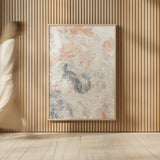 Springtime II by Sarah Adams. shown as over sized large wall art. Available as an archival giclee rolled canvas, fine art paper, or poster print. SKU 89854h.