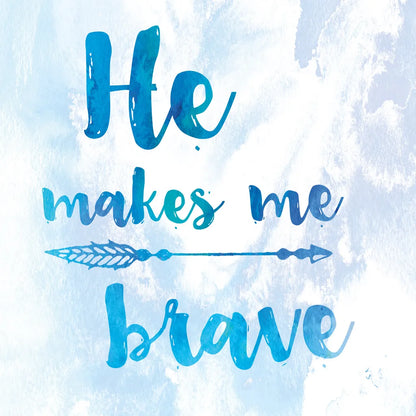 Words of Faith III by Sarah Adams. SKU 32643a. Archival Giclee Fine art print for wall decor.