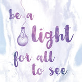 Words of Faith IV by Sarah Adams. SKU 32644a. Archival Giclee Fine art print for wall decor.