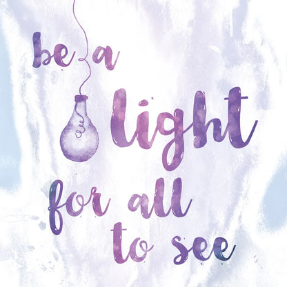 Words of Faith IV by Sarah Adams. SKU 32644a. Archival Giclee Fine art print for wall decor.