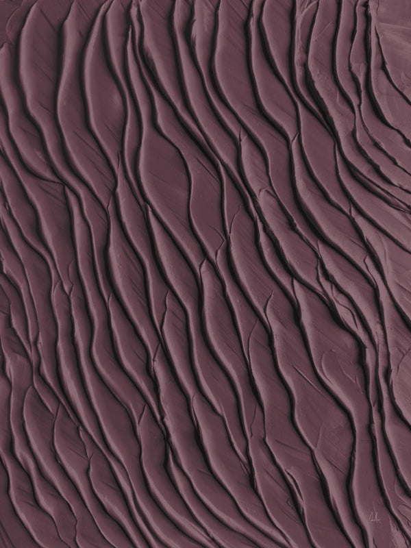 Zen Beach Plum by Sarah Adams