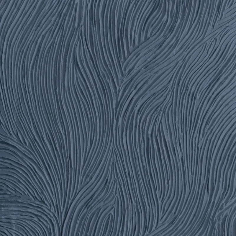 Zen Garden Dark by Sarah Adams. SKU 95021a. Archival Giclee Fine art print for wall decor.