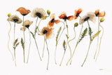 Autumn Orientals by Shirley Novak. SKU 87864i. Archival Giclee Fine art print for wall decor.