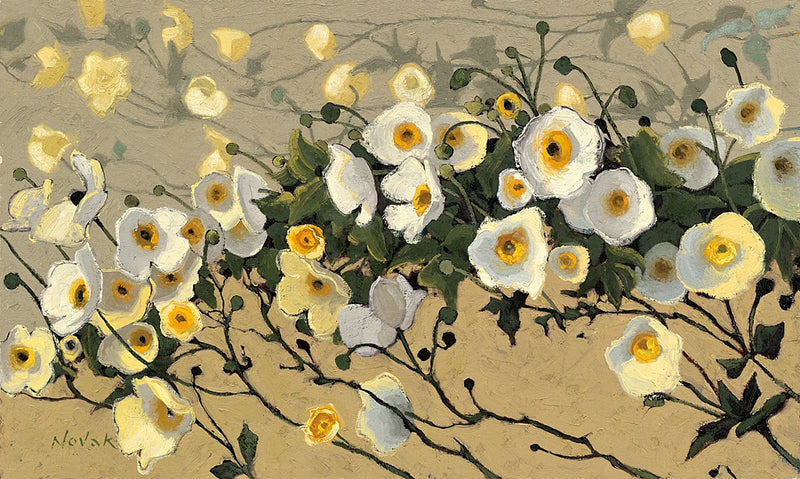 Breezes by Shirley Novak