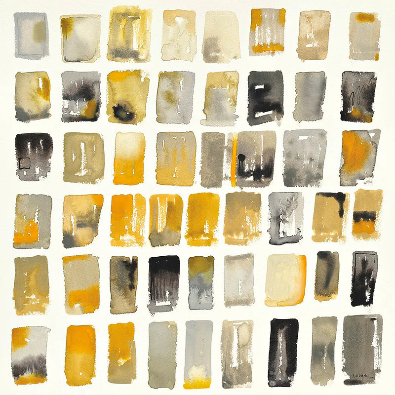 City Windows I by Shirley Novak. SKU 22768a. Archival Giclee Fine art print for wall decor.