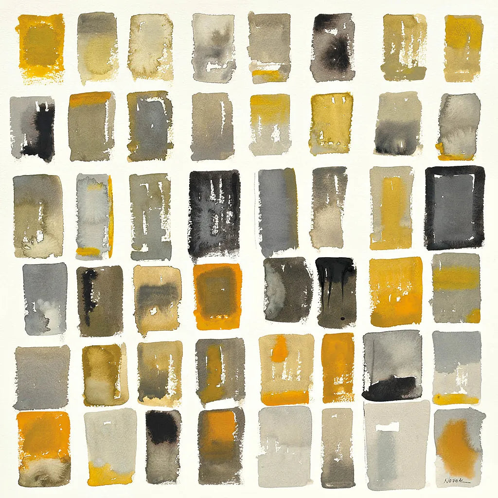 City Windows II by Shirley Novak. SKU 22769a. Archival Giclee Fine art print for wall decor.