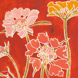 Cloisonne Beauty II Crop by Shirley Novak. SKU 21469a. Archival Giclee Fine art print for wall decor.