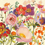 Couleur Printemps II by Shirley Novak. SKU 12586a. Archival Giclee Fine art print for wall decor.