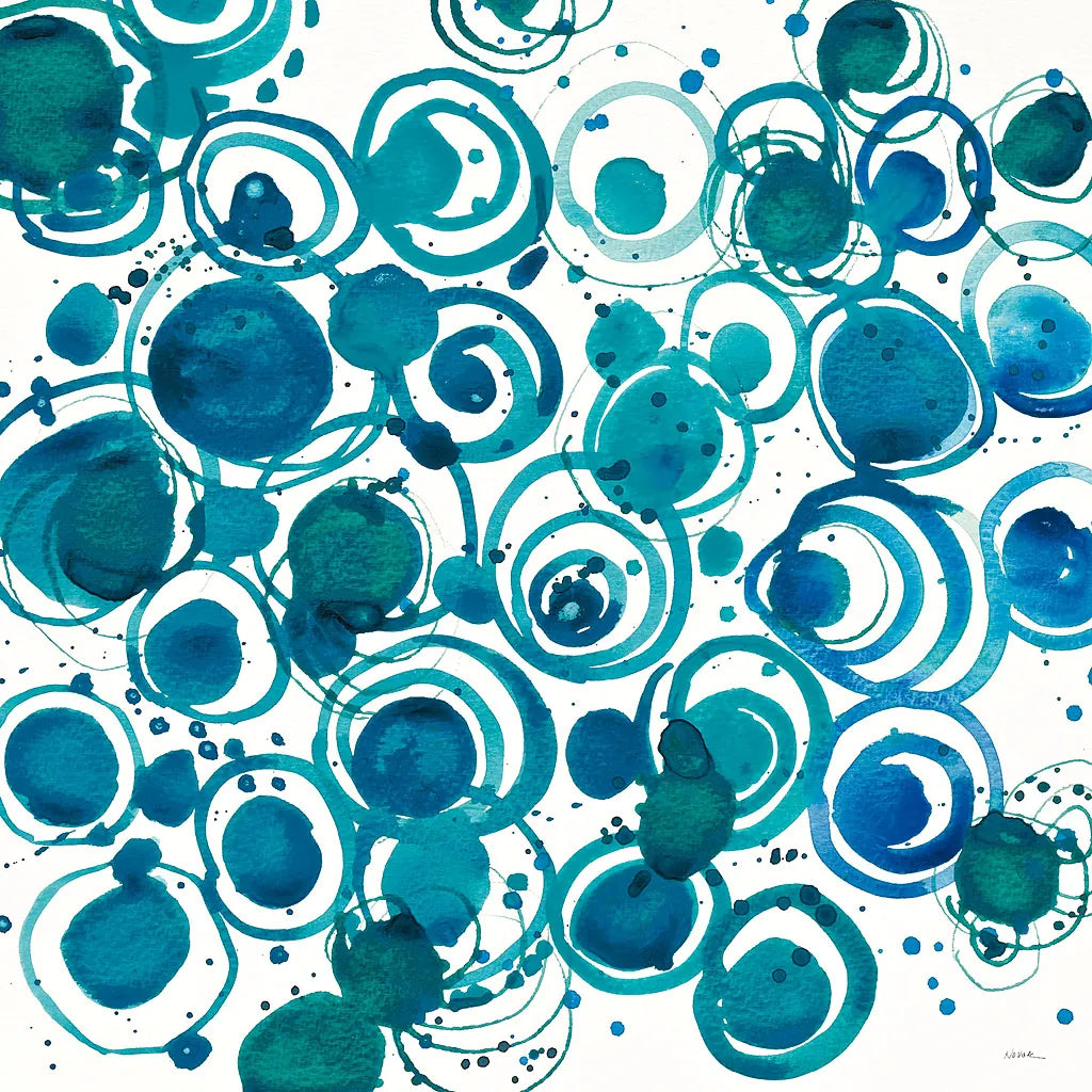 Dizzy Light Crop by Shirley Novak. SKU 25021a. Archival Giclee Fine art print for wall decor.