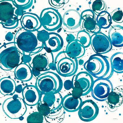 Dizzy Light Crop by Shirley Novak. SKU 25021a. Archival Giclee Fine art print for wall decor.