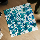 Dizzy Light Crop by Shirley Novak. Shown as a detailed flat fine art print, highlighting archival giclee quality. Available as an archival giclee rolled canvas, fine art paper, or poster print. SKU 25021a.
