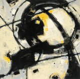 Expression Abstract III by Shirley Novak. SKU 23736a. Archival Giclee Fine art print for wall decor.