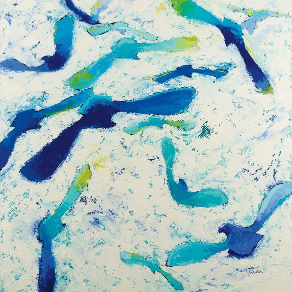 Fly Away by Shirley Novak. SKU 88684a. Archival Giclee Fine art print for wall decor.