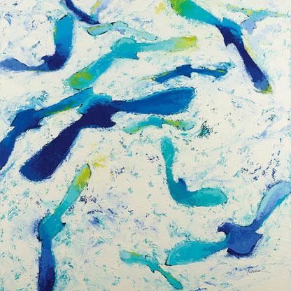 Fly Away by Shirley Novak. SKU 88684a. Archival Giclee Fine art print for wall decor.