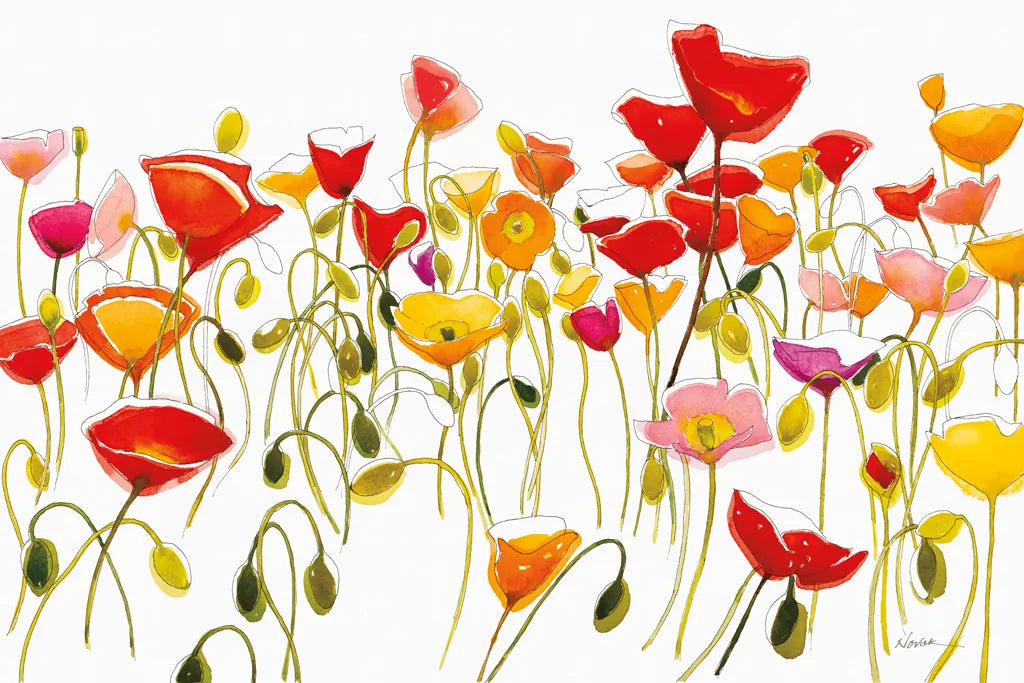 Full Icelandic Flush Night by Shirley Novak. SKU 88685i. Archival Giclee Fine art print for wall decor.