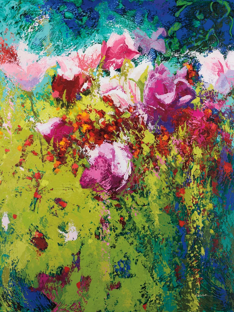 Giverny Color by Shirley Novak