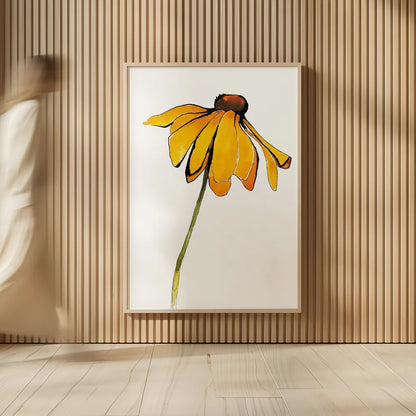 Indian Summer I by Shirley Novak. shown as over sized large wall art. Available as an archival giclee rolled canvas, fine art paper, or poster print. SKU 88458h.