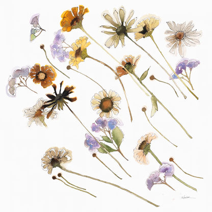 More than a Little Breezy by Shirley Novak. SKU 87863a. Archival Giclee Fine art print for wall decor.