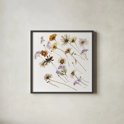 More than a Little Breezy by Shirley Novak. Shown in a sleek black glass frame for a contemporary gallery look. Available as an archival giclee rolled canvas, fine art paper, or poster print. SKU 87863a.