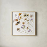 More than a Little Breezy by Shirley Novak. Shown in a natural wood glass frame for a timeless modern aesthetic. Available as an archival giclee rolled canvas, fine art paper, or poster print. SKU 87863a.