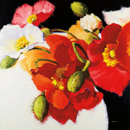 My Audacity I by Shirley Novak. SKU 89329a. Archival Giclee Fine art print for wall decor.