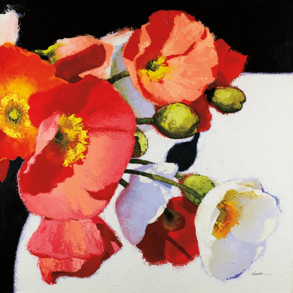 My Audacity II by Shirley Novak. SKU 89330a. Archival Giclee Fine art print for wall decor.