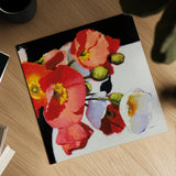 My Audacity II by Shirley Novak. Shown as a detailed flat fine art print, highlighting archival giclee quality. Available as an archival giclee rolled canvas, fine art paper, or poster print. SKU 89330a.