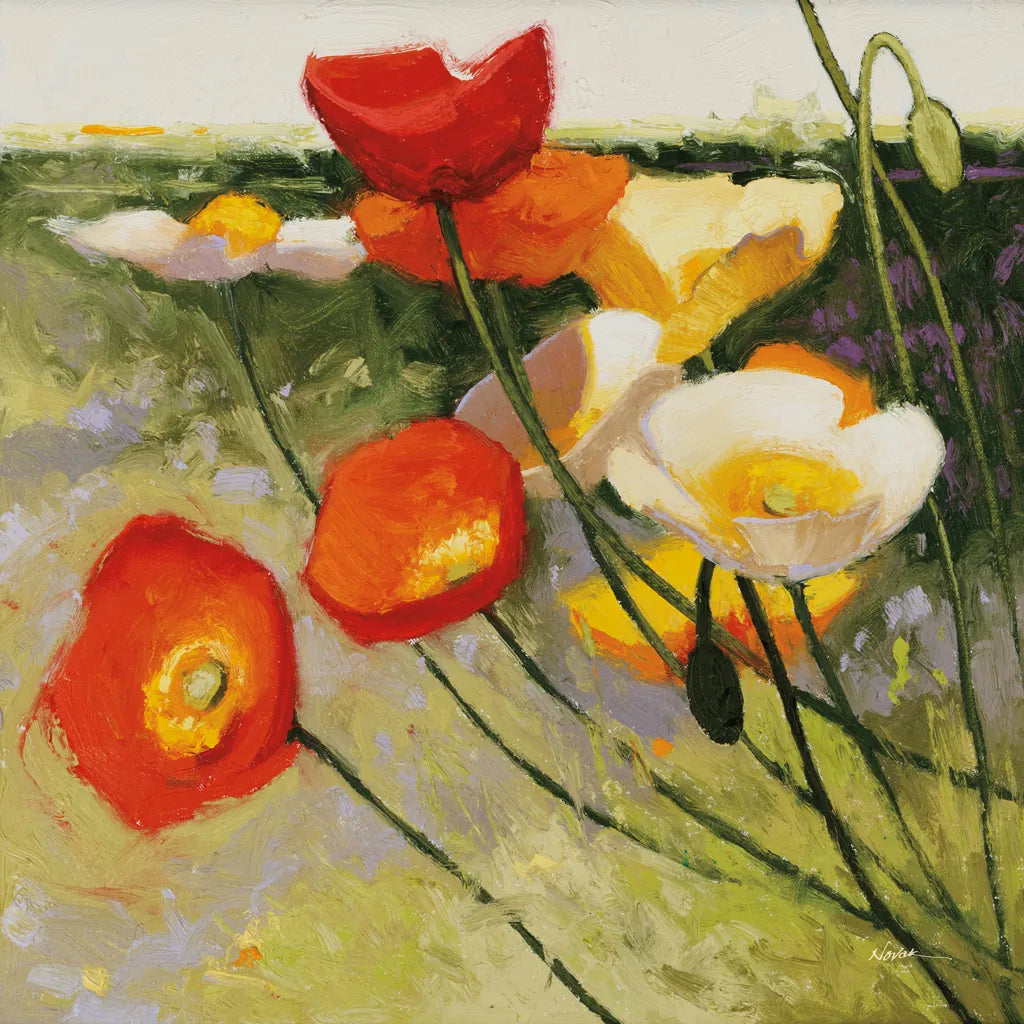 My Favorite by Shirley Novak. SKU 91146a. Archival Giclee Fine art print for wall decor.