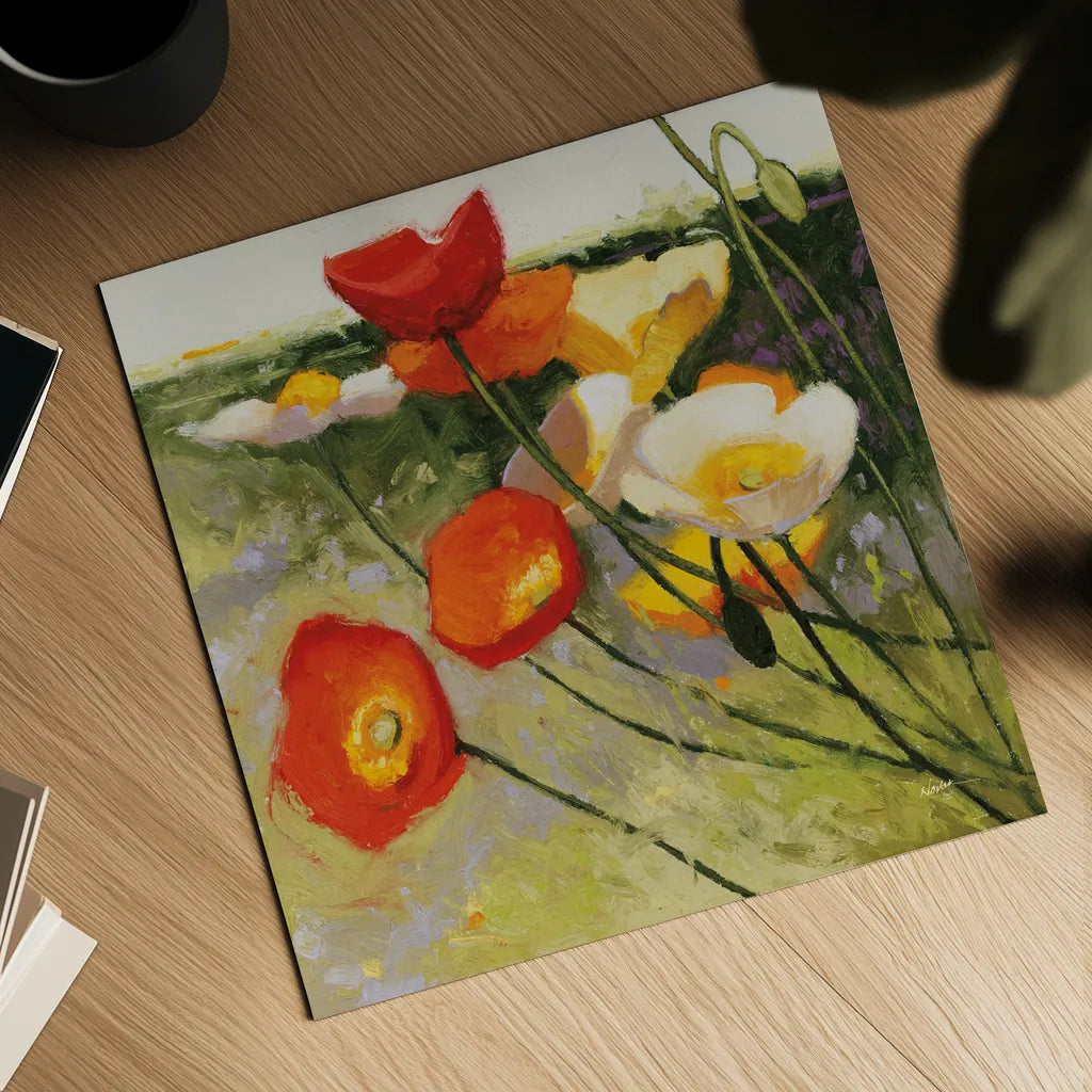 My Favorite by Shirley Novak. Shown as a detailed flat fine art print, highlighting archival giclee quality. Available as an archival giclee rolled canvas, fine art paper, or poster print. SKU 91146a.