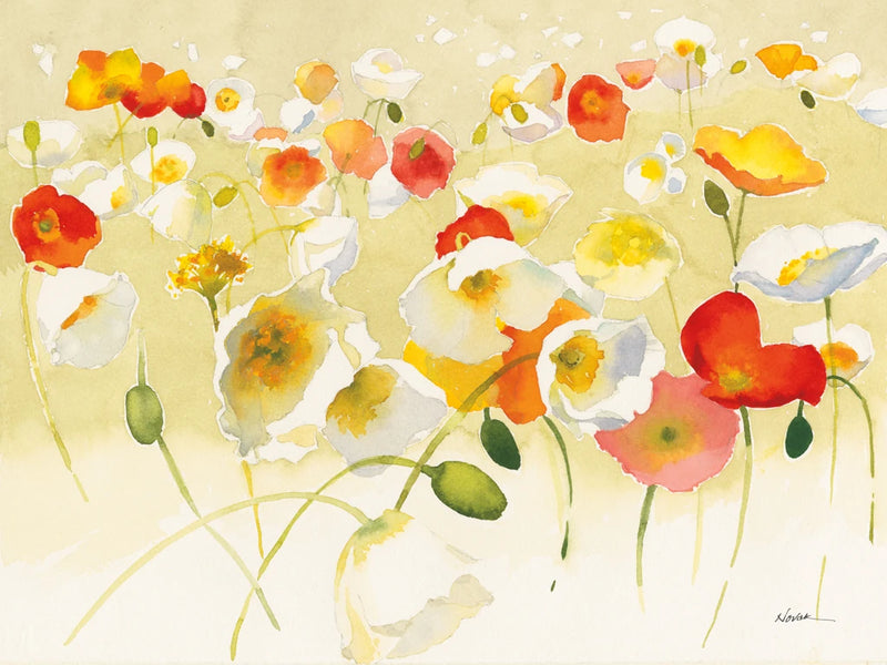 My Iceland Plot II by Shirley Novak