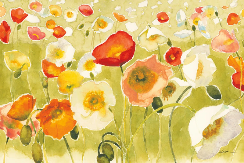 My Iceland Plot III Crop by Shirley Novak