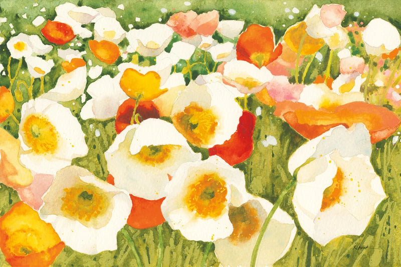 My Iceland Plot IV by Shirley Novak