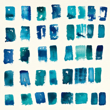 Pas Parfait III by Shirley Novak. SKU 22773a. Archival Giclee Fine art print for wall decor.