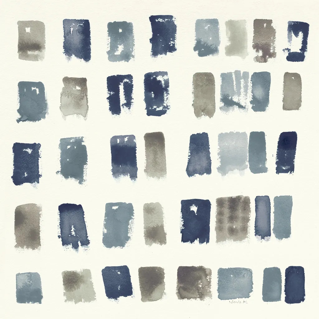 Pas Parfait III Neutral by Shirley Novak. SKU 68391a. Archival Giclee Fine art print for wall decor.