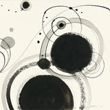 Planetary III by Shirley Novak. SKU 22919a. Archival Giclee Fine art print for wall decor.