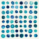 Spot of Rain by Shirley Novak. SKU 22905a. Archival Giclee Fine art print for wall decor.