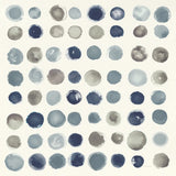 Spot of Rain Neutral by Shirley Novak. SKU 68392a. Archival Giclee Fine art print for wall decor.