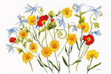 Swedish Dream by Shirley Novak. SKU 88686i. Archival Giclee Fine art print for wall decor.