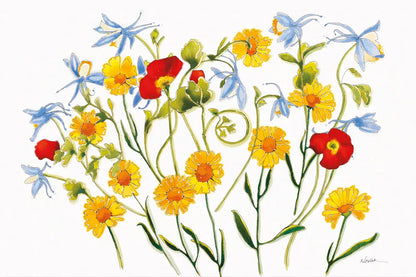 Swedish Dream by Shirley Novak. SKU 88686i. Archival Giclee Fine art print for wall decor.