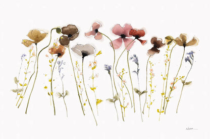 Sweet Spring by Shirley Novak. SKU 87867i. Archival Giclee Fine art print for wall decor.